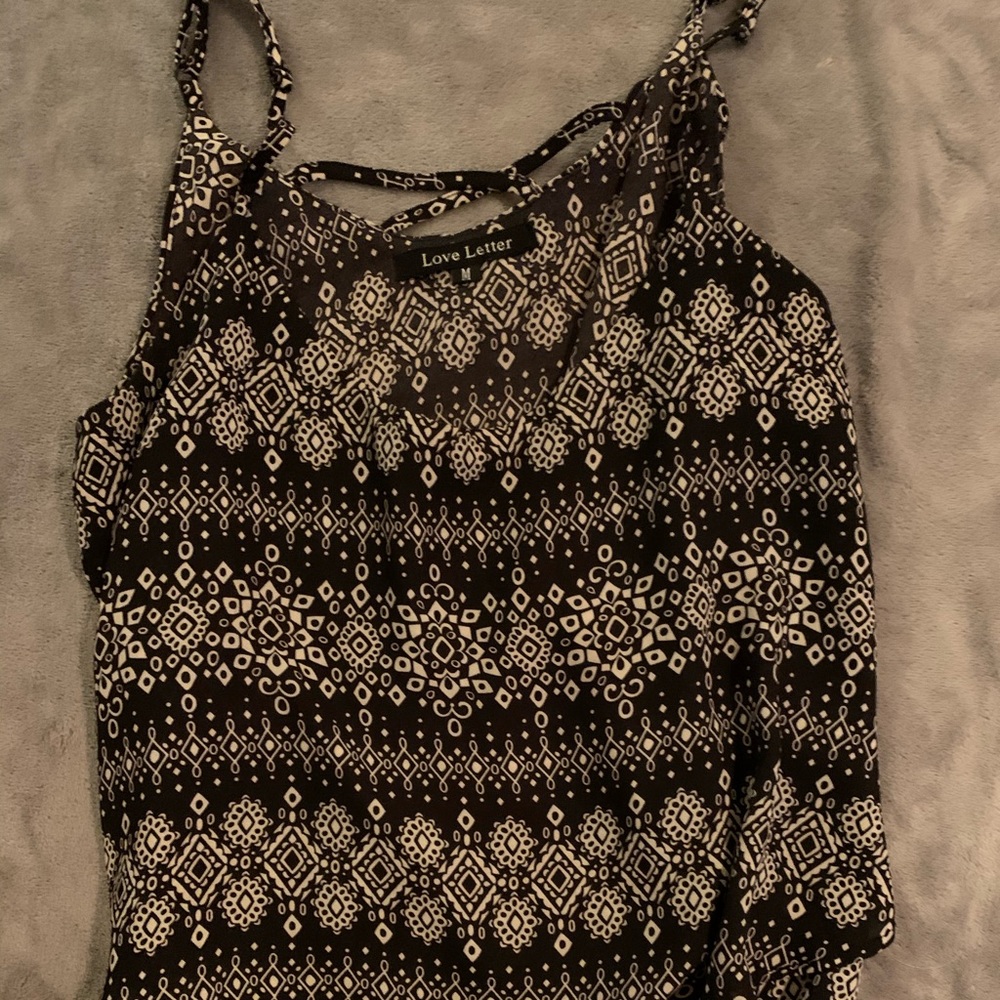 Tank top